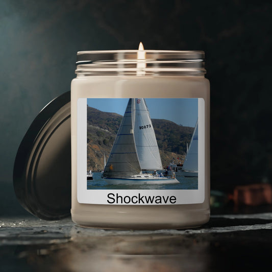 Scented Soy Candle, 9oz