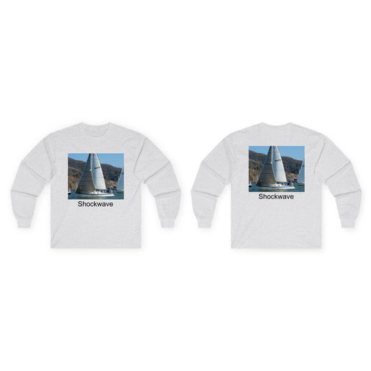 Unisex Ultra Cotton Long Sleeve Tee