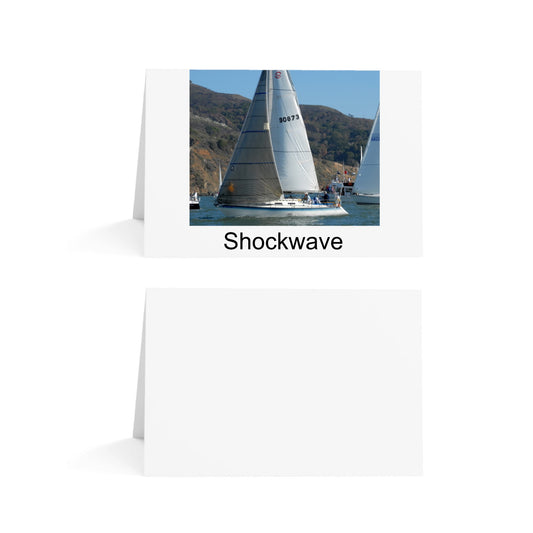 Greeting Cards (1 or 10-pcs)